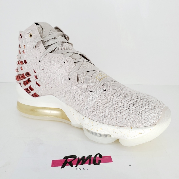 Nike Lebron 17 XVII Win Win PRM CT3466-001 Authent - Picture 6 of 8